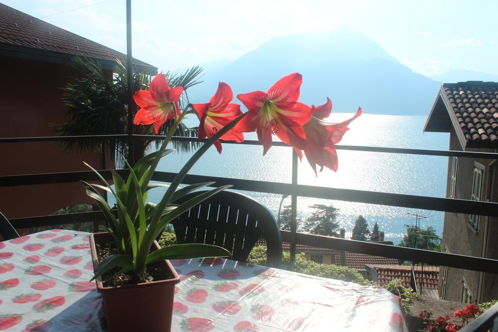 Apartament Bellavista Garden And Flowers Varenna Zewnętrze zdjęcie