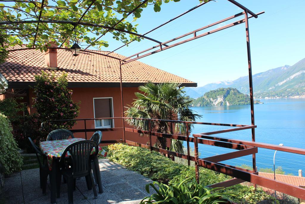 Apartament Bellavista Garden And Flowers Varenna Zewnętrze zdjęcie