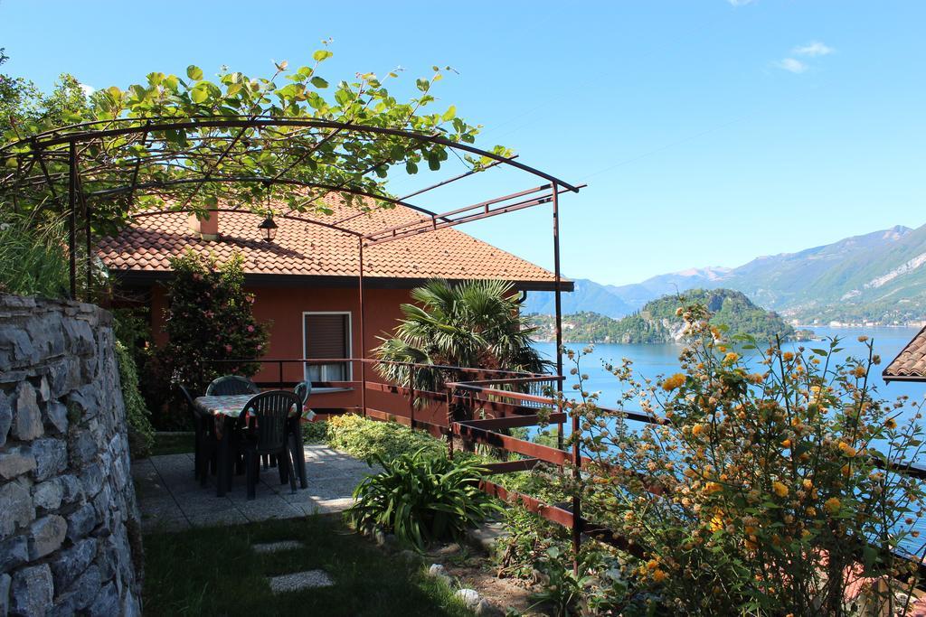 Apartament Bellavista Garden And Flowers Varenna Zewnętrze zdjęcie